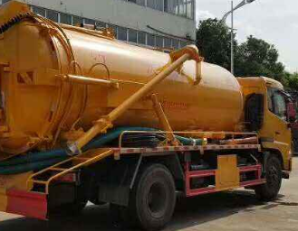 保定涞源抽化粪池哪家好