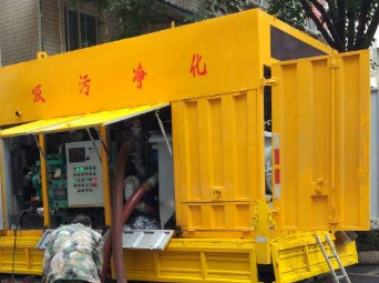 保定涞源抽化粪池价格