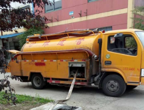 保定涞源抽化粪池公司电话