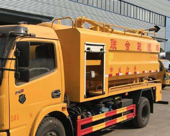 保定涞源抽化粪池服务