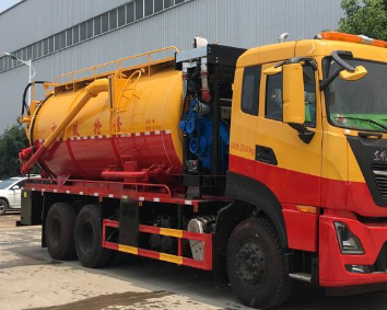 保定涞源高压清洗管道哪家好