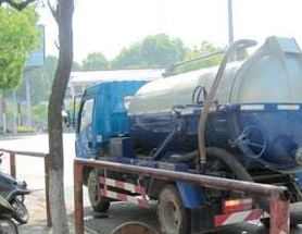 保定涞源污水清运高效