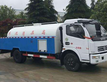 保定涞源管道清洗价格明细