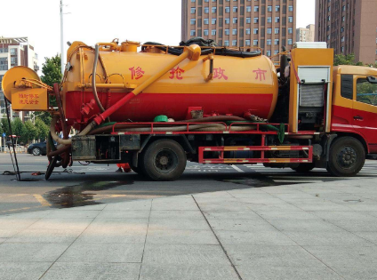 保定涞源管道清洗哪家好