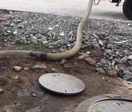 保定涞源污水清运费用多少