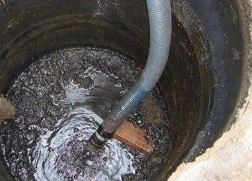 保定涞源污水清洗的公司电话