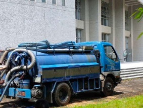 保定涞源污水清运费用