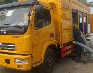 保定涞源污水清运服务费用