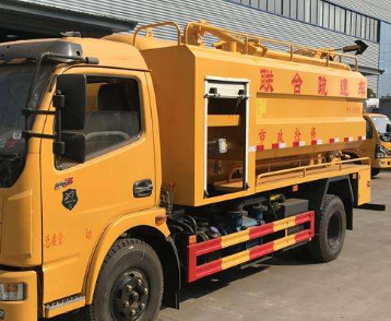 保定涞源污水清运服务项目