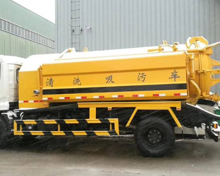 保定涞源污水清运哪家好