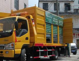 保定涞源污水清运电话多少