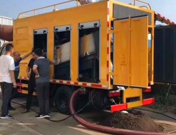 保定涞源管道清洗价格明细