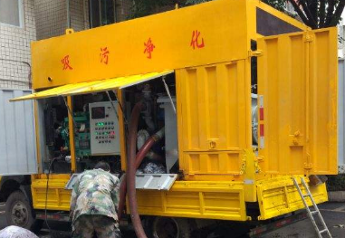 保定涞源管道清洗诚信服务