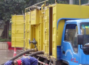 保定涞源高压清洗板换多少钱