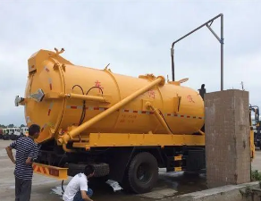 保定涞源污水清运哪家好