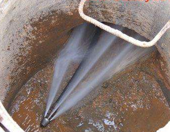 保定涞源管道清洗的一般流程