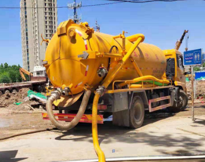 保定涞源管道清洗价格