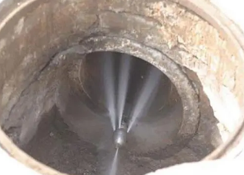 保定涞源管道清洗介绍