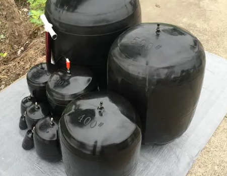 保定涞源管道气囊封堵