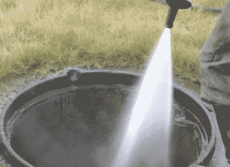 保定涞源管道清洗