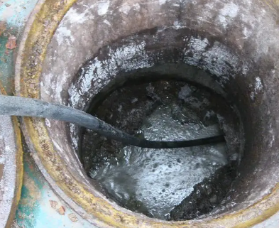 保定涞源管道清洗哪家好