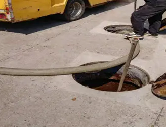 保定涞源管道清洗价格多少