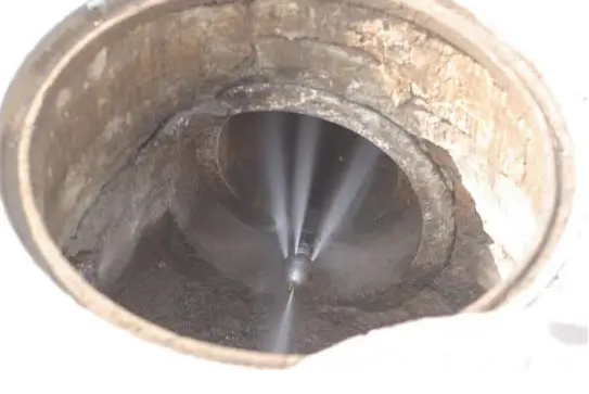 保定涞源高压清洗管道服务多少钱