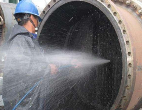 保定涞源高压清洗车高压泵水压很低的原因