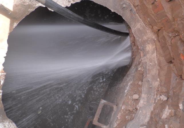 保定涞源抽化粪池公司为您专业解答下管道清淤的知识