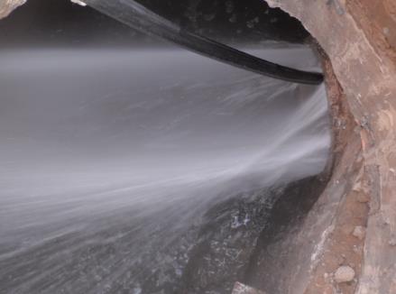 保定涞源管道清洗业务介绍