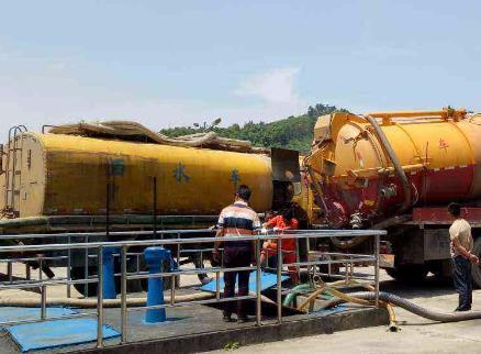 保定涞源抽化粪池公司为您专业分享下污水清运前的预备咨询