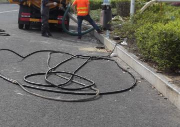 保定涞源抽化粪池公司分享下管道清洗以及清理化粪池的知识点