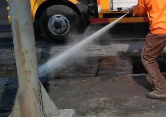 保定涞源高压清洗管道电话