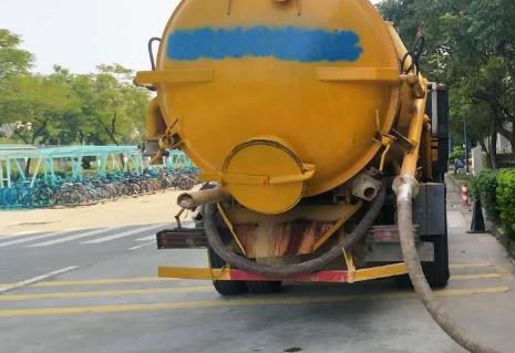 保定涞源抽化粪池公司电话