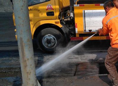 保定涞源高压清洗管道电话