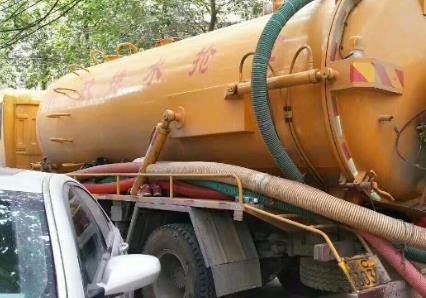 保定涞源抽化粪池公司电话