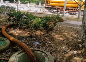 保定涞源抽化粪池公司哪家好